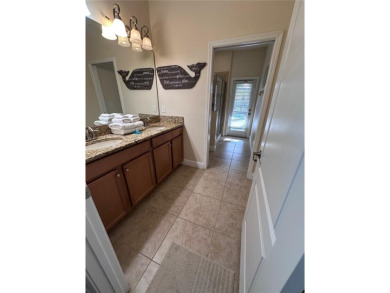 You must see this Fully Furnished 5-Bedroom Pool Home! Resort on The Oasis Club at Champions Gate in Florida - for sale on GolfHomes.com, golf home, golf lot