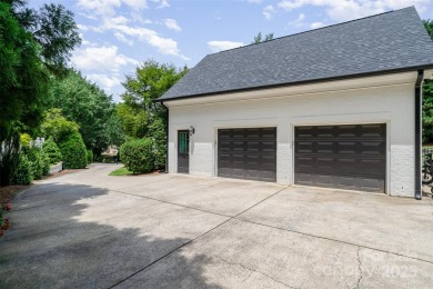 Welcome to 5537 Challis View Lane - a rare offering in the on Carmel Country Club in North Carolina - for sale on GolfHomes.com, golf home, golf lot