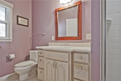 This charming two-bedroom home boasts an open floor plan that on Bent Tree Golf Course in Georgia - for sale on GolfHomes.com, golf home, golf lot