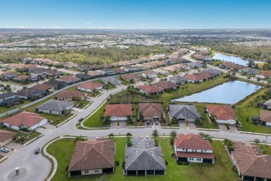 NEW PRICE IMPROVEMENT! DON'T MISS THIS PRISTINE VILLA - READY on Esplanade Golf and Country at Lakewood Ranch in Florida - for sale on GolfHomes.com, golf home, golf lot