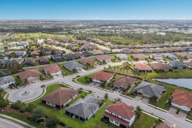 NEW PRICE IMPROVEMENT! DON'T MISS THIS PRISTINE VILLA - READY on Esplanade Golf and Country at Lakewood Ranch in Florida - for sale on GolfHomes.com, golf home, golf lot