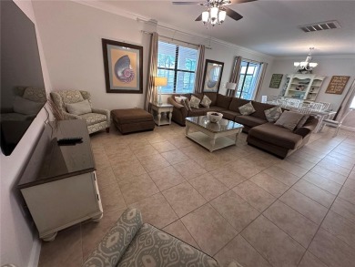 You must see this Fully Furnished 5-Bedroom Pool Home! Resort on The Oasis Club at Champions Gate in Florida - for sale on GolfHomes.com, golf home, golf lot