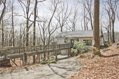 This charming two-bedroom home boasts an open floor plan that on Bent Tree Golf Course in Georgia - for sale on GolfHomes.com, golf home, golf lot