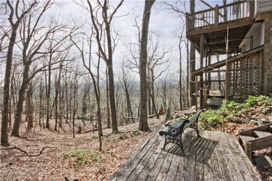 This charming two-bedroom home boasts an open floor plan that on Bent Tree Golf Course in Georgia - for sale on GolfHomes.com, golf home, golf lot