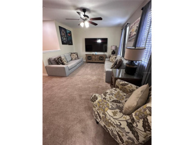 You must see this Fully Furnished 5-Bedroom Pool Home! Resort on The Oasis Club at Champions Gate in Florida - for sale on GolfHomes.com, golf home, golf lot