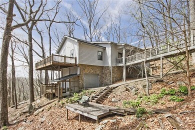 This charming two-bedroom home boasts an open floor plan that on Bent Tree Golf Course in Georgia - for sale on GolfHomes.com, golf home, golf lot