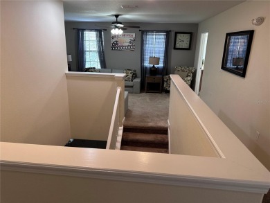 You must see this Fully Furnished 5-Bedroom Pool Home! Resort on The Oasis Club at Champions Gate in Florida - for sale on GolfHomes.com, golf home, golf lot
