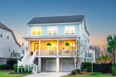 Experience the charm and comfort of Lowcountry living in this on Charleston National Golf Club in South Carolina - for sale on GolfHomes.com, golf home, golf lot