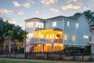 Experience the charm and comfort of Lowcountry living in this on Charleston National Golf Club in South Carolina - for sale on GolfHomes.com, golf home, golf lot