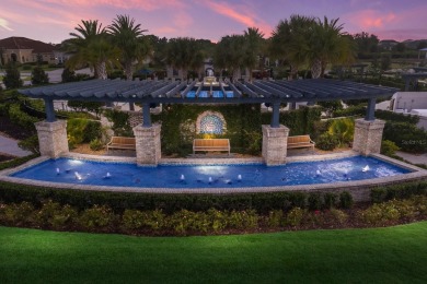 NEW PRICE IMPROVEMENT! DON'T MISS THIS PRISTINE VILLA - READY on Esplanade Golf and Country at Lakewood Ranch in Florida - for sale on GolfHomes.com, golf home, golf lot