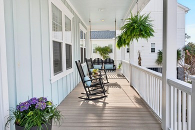 Experience the charm and comfort of Lowcountry living in this on Charleston National Golf Club in South Carolina - for sale on GolfHomes.com, golf home, golf lot