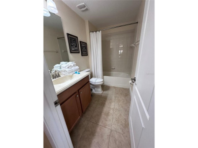 You must see this Fully Furnished 5-Bedroom Pool Home! Resort on The Oasis Club at Champions Gate in Florida - for sale on GolfHomes.com, golf home, golf lot