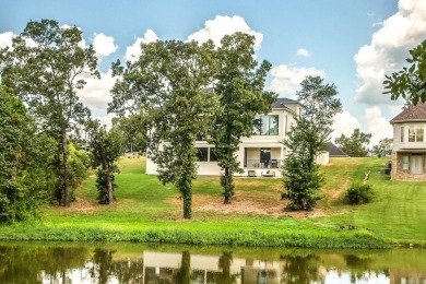 Modern luxury meets functional design in this stunning home on Greystone Country Club in Arkansas - for sale on GolfHomes.com, golf home, golf lot