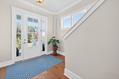 Experience the charm and comfort of Lowcountry living in this on Charleston National Golf Club in South Carolina - for sale on GolfHomes.com, golf home, golf lot