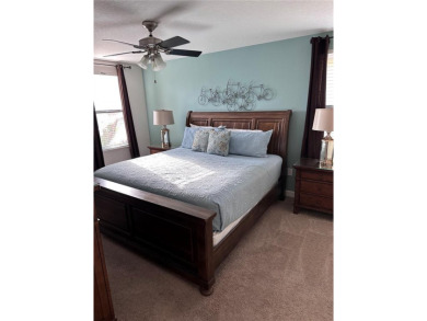 You must see this Fully Furnished 5-Bedroom Pool Home! Resort on The Oasis Club at Champions Gate in Florida - for sale on GolfHomes.com, golf home, golf lot
