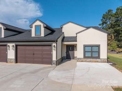 This spacious 1 floor townhouse offers the perfect blend of on  in North Carolina - for sale on GolfHomes.com, golf home, golf lot