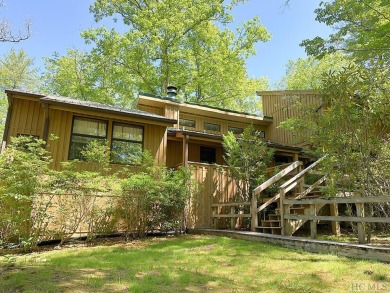 Welcome to your mountain retreat in Sapphire Valley, North on The Country Club of Sapphire Valley in North Carolina - for sale on GolfHomes.com, golf home, golf lot