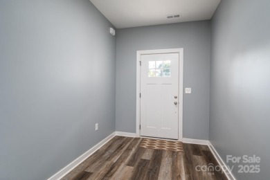This spacious 1 floor townhouse offers the perfect blend of on  in North Carolina - for sale on GolfHomes.com, golf home, golf lot