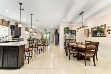 Welcome to this beautiful Martin Ray model in the gated 55+ on Stone Creek Golf Club in Florida - for sale on GolfHomes.com, golf home, golf lot