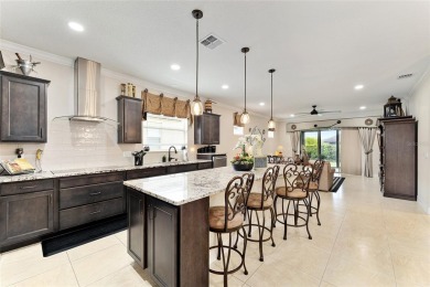 Welcome to this beautiful Martin Ray model in the gated 55+ on Stone Creek Golf Club in Florida - for sale on GolfHomes.com, golf home, golf lot
