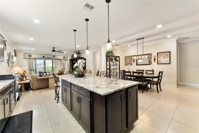 Welcome to this beautiful Martin Ray model in the gated 55+ on Stone Creek Golf Club in Florida - for sale on GolfHomes.com, golf home, golf lot