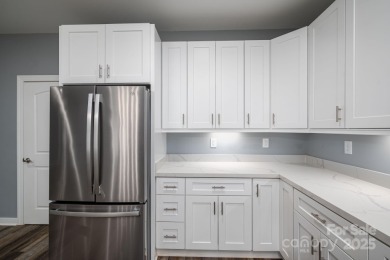 This spacious 1 floor townhouse offers the perfect blend of on  in North Carolina - for sale on GolfHomes.com, golf home, golf lot