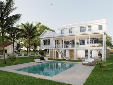 A rare development opportunity awaits on Isle of Palms: a on Wild Dunes Harbor Golf Resort in South Carolina - for sale on GolfHomes.com, golf home, golf lot