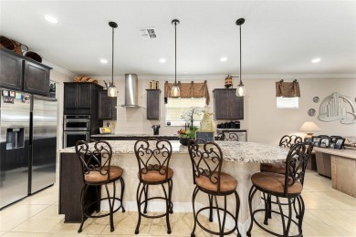 Welcome to this beautiful Martin Ray model in the gated 55+ on Stone Creek Golf Club in Florida - for sale on GolfHomes.com, golf home, golf lot