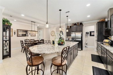 Welcome to this beautiful Martin Ray model in the gated 55+ on Stone Creek Golf Club in Florida - for sale on GolfHomes.com, golf home, golf lot