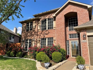 Welcome to 5600 Lexington Drive, a rare gem nestled in the on Plantation Golf Course in Texas - for sale on GolfHomes.com, golf home, golf lot