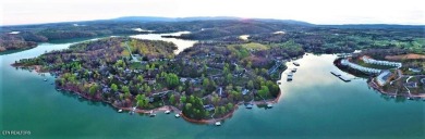 Norris Lake (TN-44) Fly-in Private Residential Gated Community 1 on The Greens at Deerfield in Tennessee - for sale on GolfHomes.com, golf home, golf lot