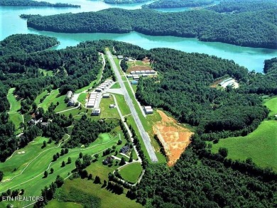 Norris Lake (TN-44) Fly-in Private Residential Gated Community 1 on The Greens at Deerfield in Tennessee - for sale on GolfHomes.com, golf home, golf lot