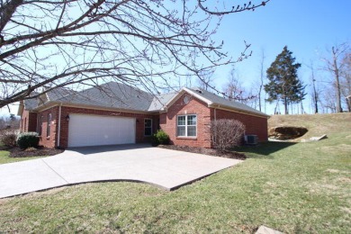 Welcome Home!  Enjoy your new maintenance free lifestyle that on Juniper Hills Golf Course in Kentucky - for sale on GolfHomes.com, golf home, golf lot