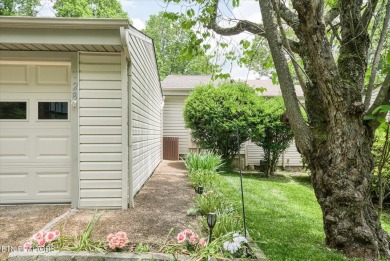 This charming 2 bed, 2 bath townhome is just steps from Lake on Druid Hills Golf Club in Tennessee - for sale on GolfHomes.com, golf home, golf lot
