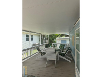 Cute and Cozy interior lot park model in the highly sought after on Long Island Golf Course in Texas - for sale on GolfHomes.com, golf home, golf lot