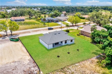 Not in Special Hazard Flood Zonee live in paradise with this on Burnt Store Golf Club in Florida - for sale on GolfHomes.com, golf home, golf lot