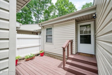 This charming 2 bed, 2 bath townhome is just steps from Lake on Druid Hills Golf Club in Tennessee - for sale on GolfHomes.com, golf home, golf lot