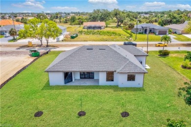 Not in Special Hazard Flood Zonee live in paradise with this on Burnt Store Golf Club in Florida - for sale on GolfHomes.com, golf home, golf lot