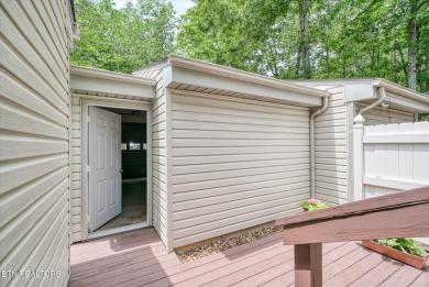 This charming 2 bed, 2 bath townhome is just steps from Lake on Druid Hills Golf Club in Tennessee - for sale on GolfHomes.com, golf home, golf lot