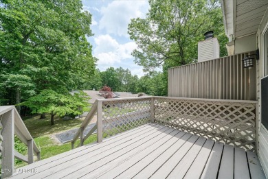 This charming 2 bed, 2 bath townhome is just steps from Lake on Druid Hills Golf Club in Tennessee - for sale on GolfHomes.com, golf home, golf lot