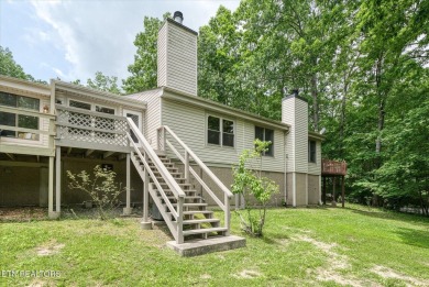 This charming 2 bed, 2 bath townhome is just steps from Lake on Druid Hills Golf Club in Tennessee - for sale on GolfHomes.com, golf home, golf lot
