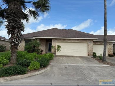 Discover the perfect blend of comfort & convenience in this on South Padre Island Golf Club in Texas - for sale on GolfHomes.com, golf home, golf lot