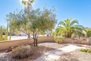 Fantastic FURNISHED Manzanita model with office and bright large on Desert Springs Golf Course in Arizona - for sale on GolfHomes.com, golf home, golf lot