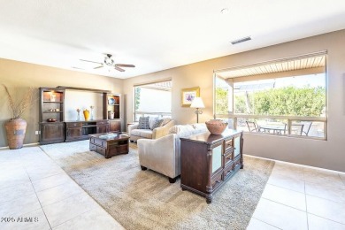 Fantastic FURNISHED Manzanita model with office and bright large on Desert Springs Golf Course in Arizona - for sale on GolfHomes.com, golf home, golf lot