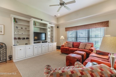 Welcome to this 4-bedroom, 3.5-bath home in the sought-after Sea on Sea Trail Golf Resort in North Carolina - for sale on GolfHomes.com, golf home, golf lot