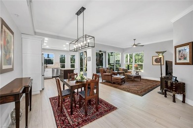 Stunning first floor end-unit carriage home with serene preserve on Pelicans Nest Golf Club in Florida - for sale on GolfHomes.com, golf home, golf lot