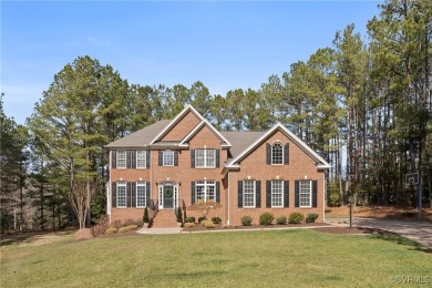 Nestled in the picturesque community of Brickshire, this on Brickshire Golf Club in Virginia - for sale on GolfHomes.com, golf home, golf lot