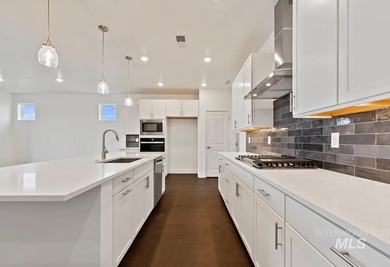 Experience resort-style living in this brand-new Shea Homes on Falcon Crest Golf Club in Idaho - for sale on GolfHomes.com, golf home, golf lot