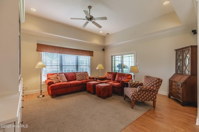 Welcome to this 4-bedroom, 3.5-bath home in the sought-after Sea on Sea Trail Golf Resort in North Carolina - for sale on GolfHomes.com, golf home, golf lot