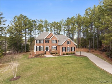 Nestled in the picturesque community of Brickshire, this on Brickshire Golf Club in Virginia - for sale on GolfHomes.com, golf home, golf lot